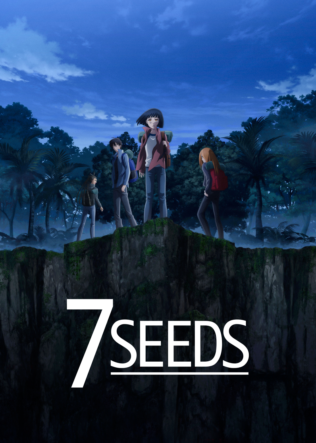 7 Seeds | T1 | 12-12 | Dual Audio | 2019