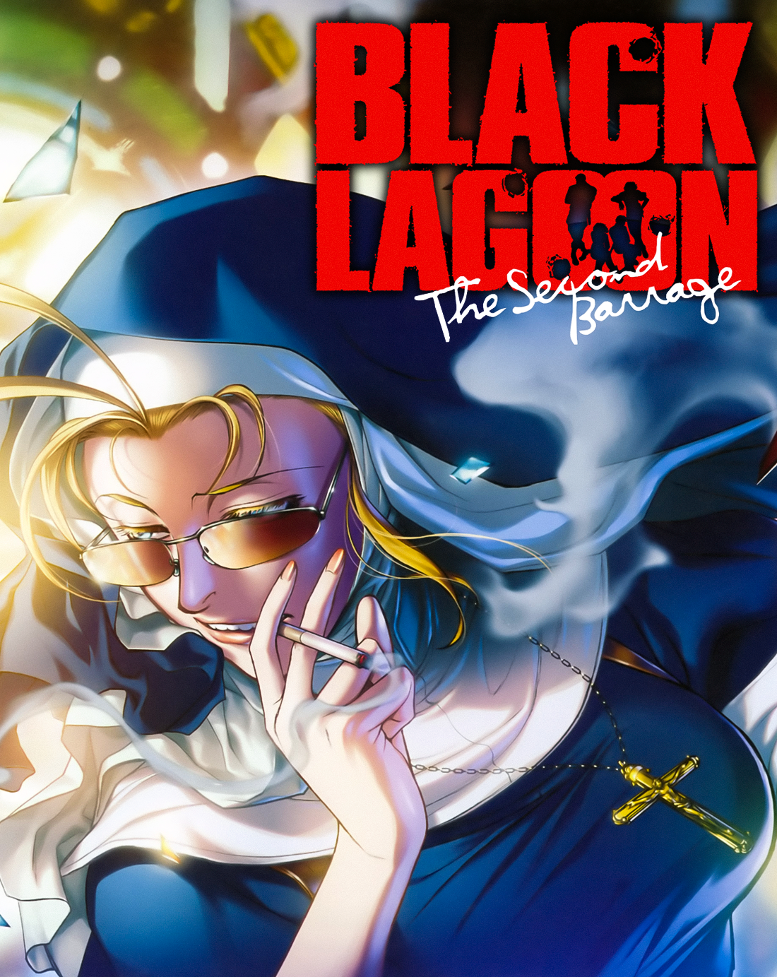 Black Lagoon: TSB | T2 | 12-12 | Dual Audio | 2006