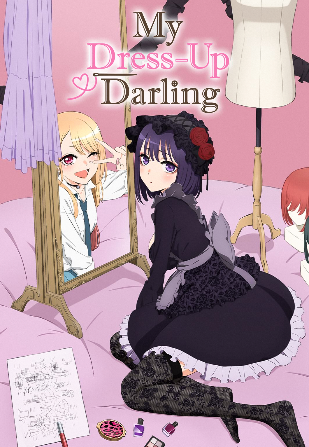My Dress-Up Darling | Temporada 1 | 12 - 12 | Dual Audio