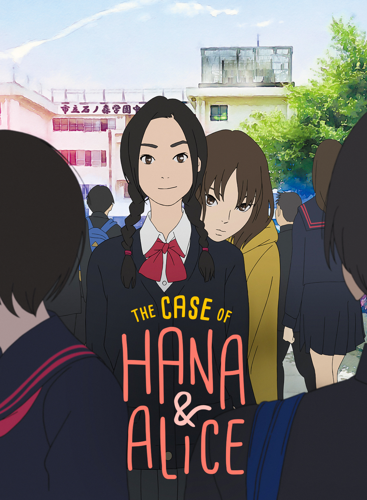 The Case Of Hana & Alice | Pelicula | 01-01 | Dual Audio