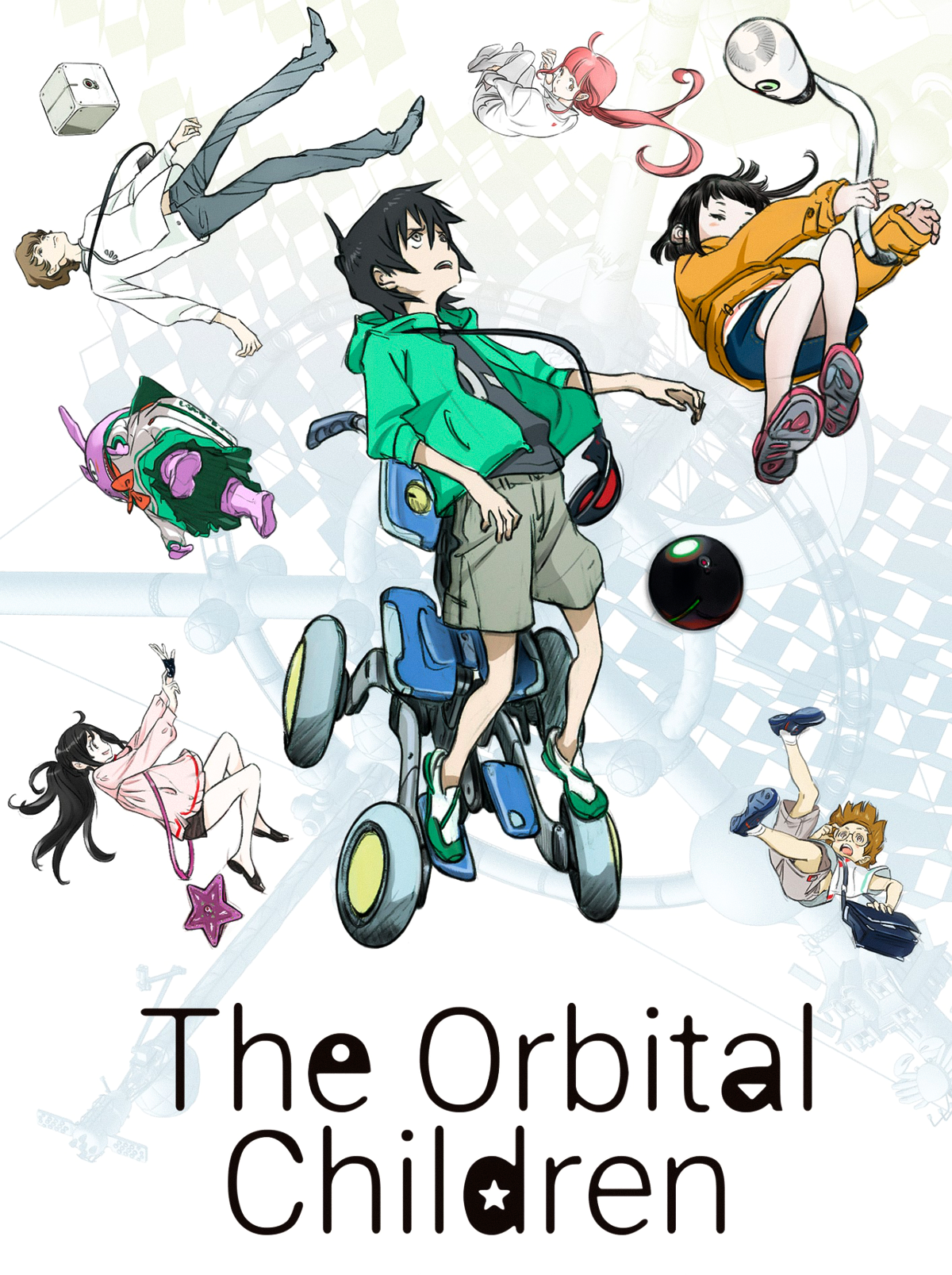The Orbital Children | T1 | 06-06 | Dual Audio | 120 Fps
