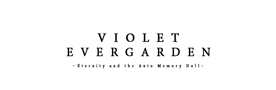 Violet Evergarden: EAMD | Pelicula | Dual Audio | 2019