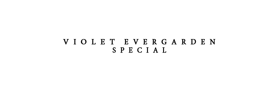 Violet Evergarden: Special | OVA | 01-01 | Dual Audio | 2018