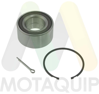 Wheel Bearing Kit Front Benni Fits Nissan Micra Note