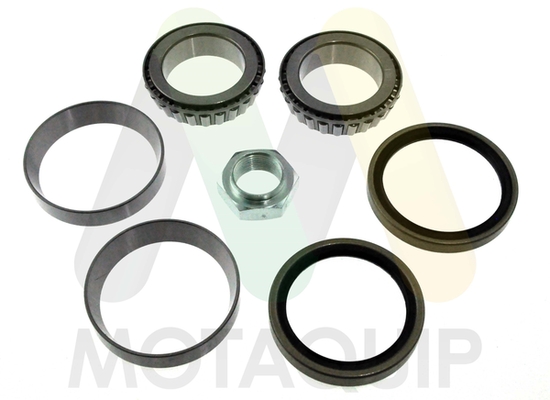 Kgf Front Rear Wheel Bearing Kit Fits C Relay Ducato Talento Boxer J