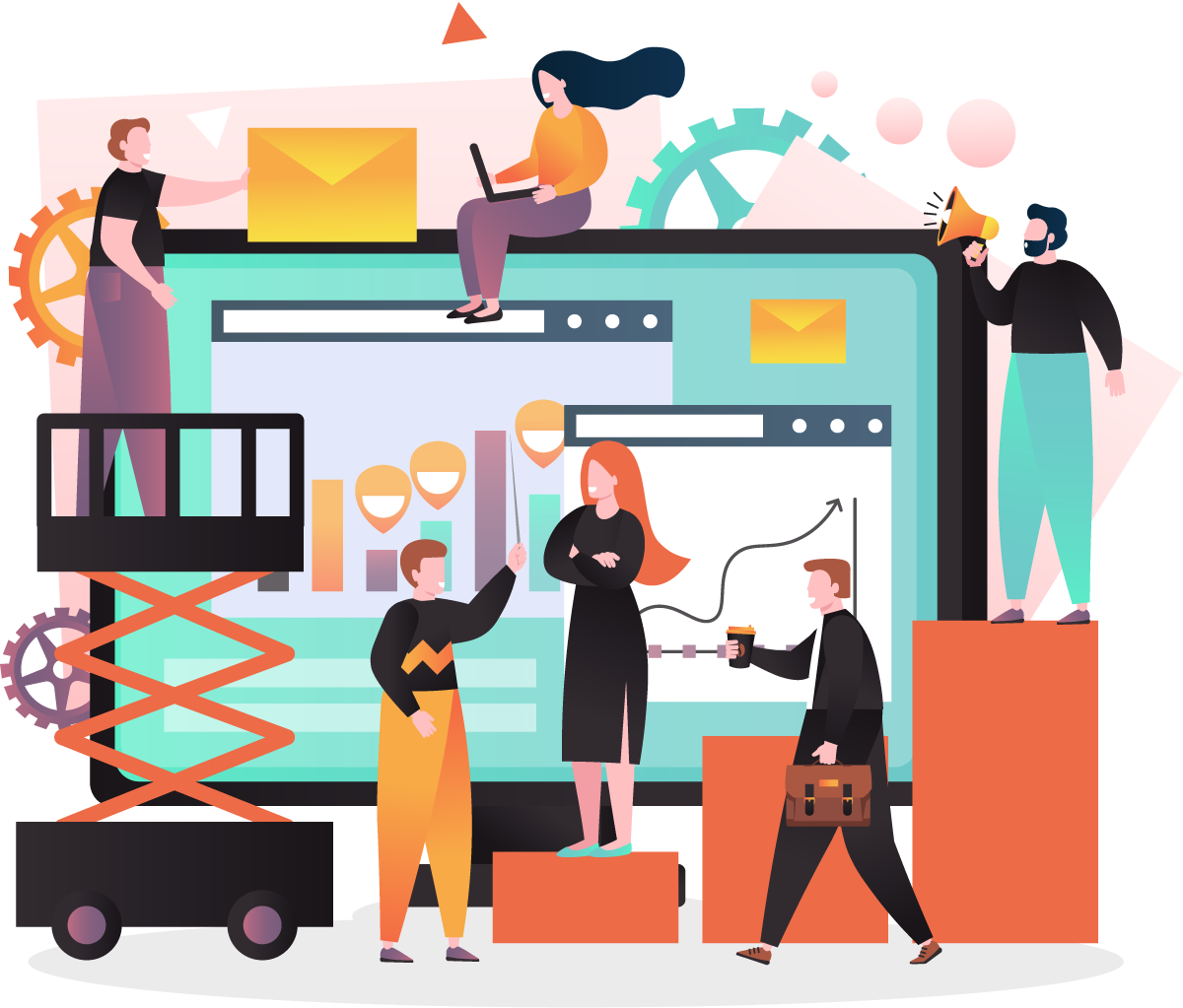 How to identify an SEO problem and what signs to look for?