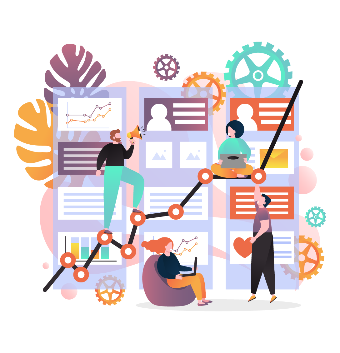 Smashing Pixels and SEO Services