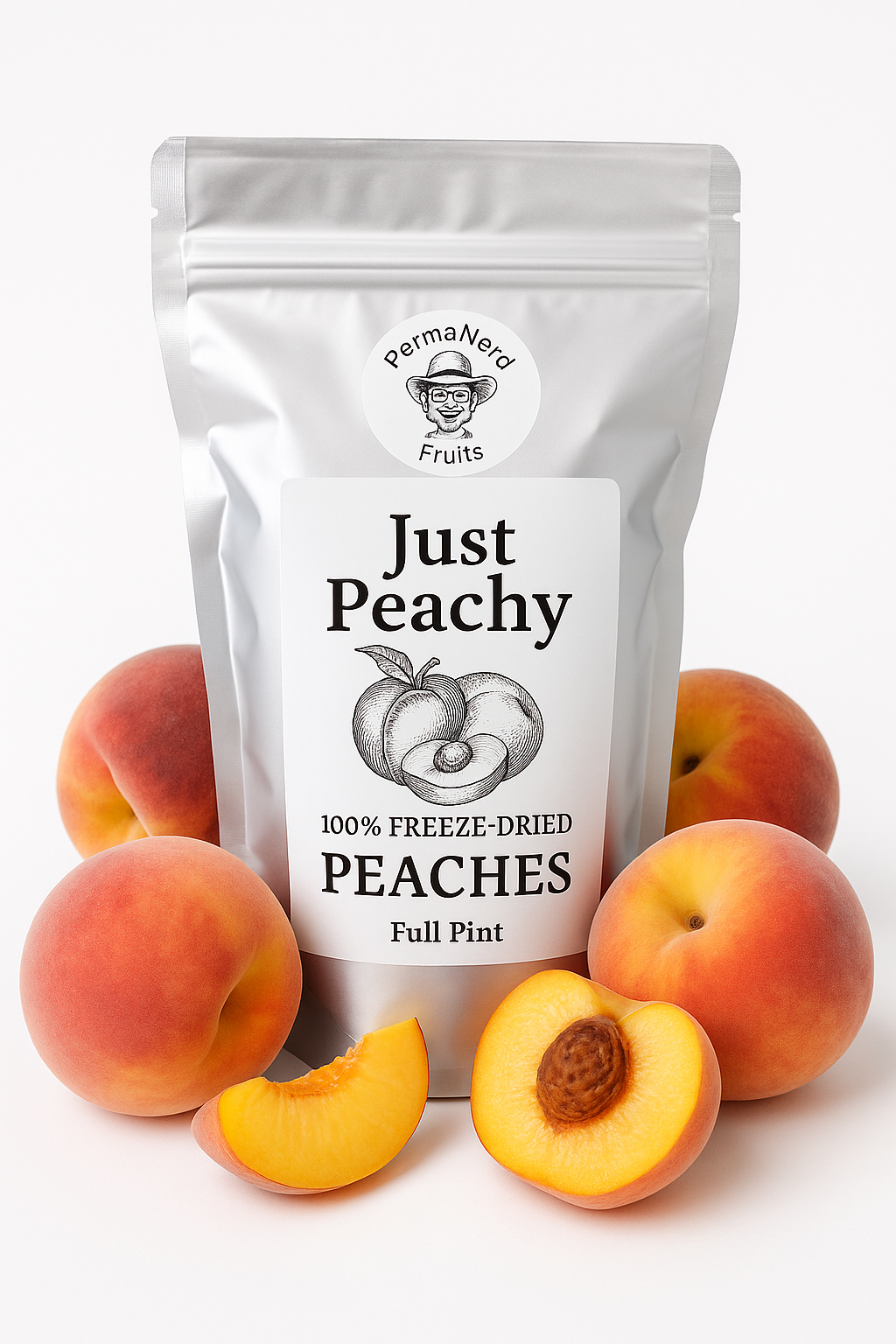 Just Peachy - 5 Pack