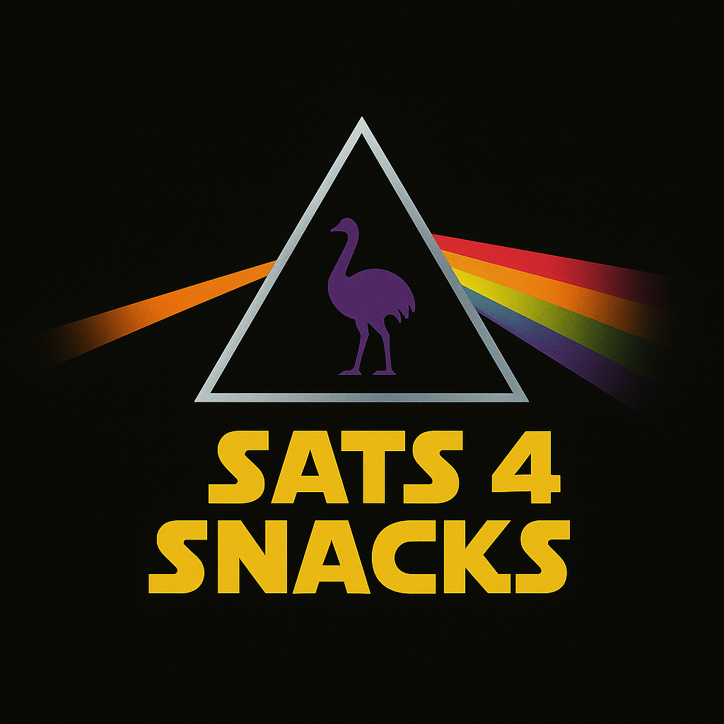 Sats4Snacks Logo