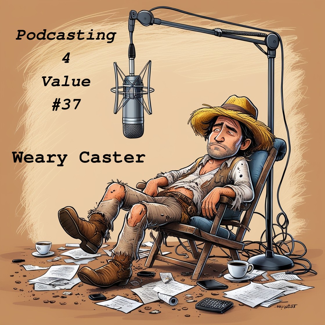 37. Weary Caster