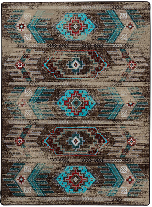 T.R.Testa's Western Collection Rugs