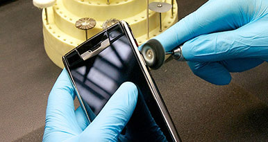 Vertu Signature Touch