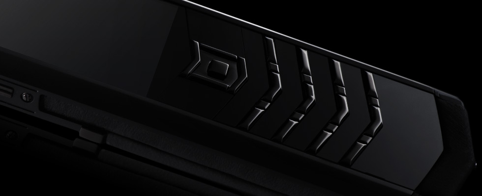 Vertu Signature S Ultimate Black