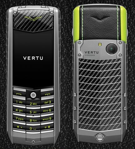 Vertu-Ascent-Titanium-Green