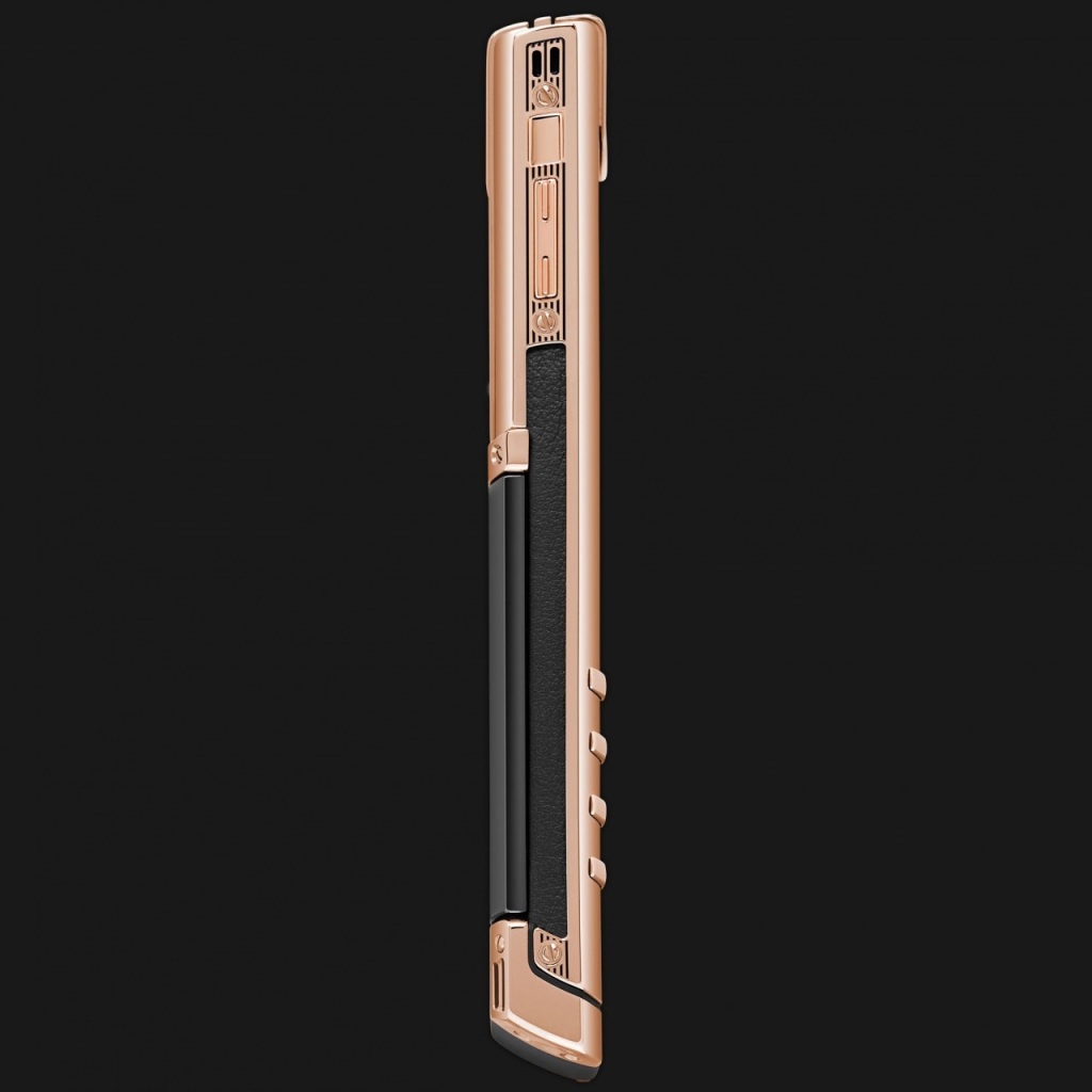 Vertu Signature S Rose Gold