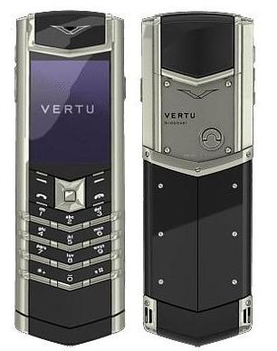 Vertu Signature S Stainless Steel 4