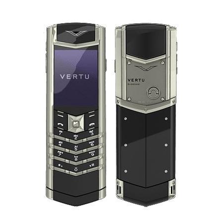 Vertu Signature S Stainless Steel