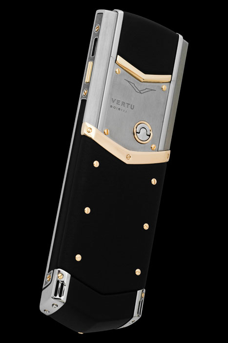 Vertu Signature S Yellow Gold Mixed Metal 5