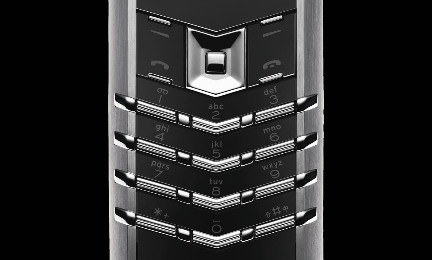 Vertu Signature S Stainless Steel