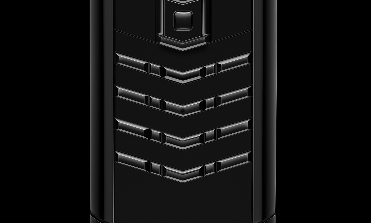 Vertu Signature S Ultimate Black