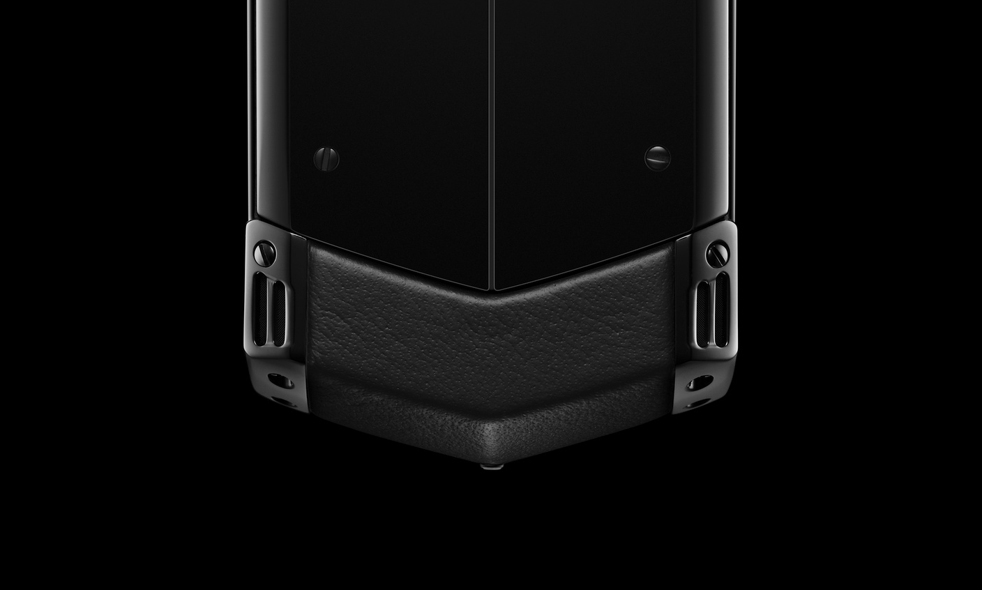 Vertu Signature S Ultimate Black