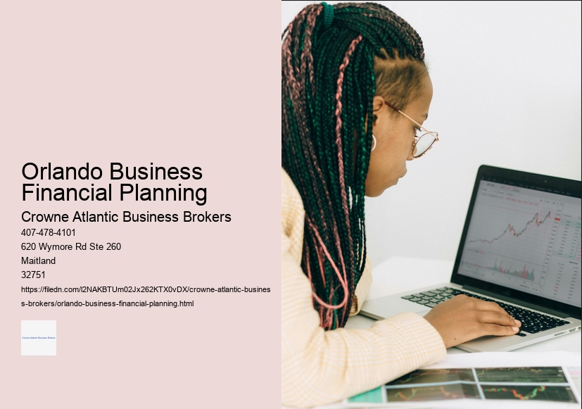 Orlando Business Financial Planning