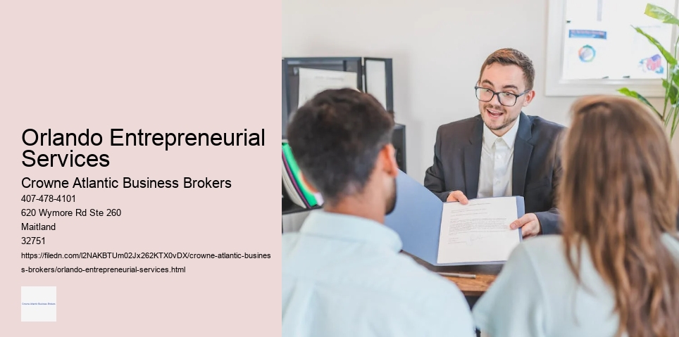 Orlando Entrepreneurial Services