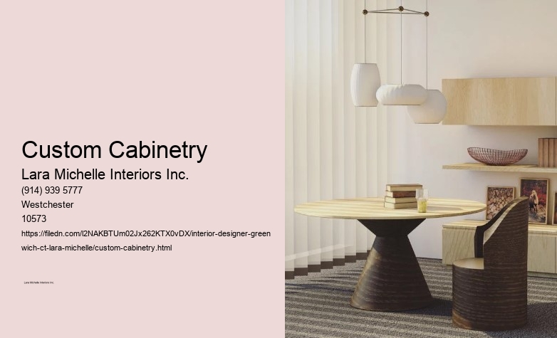 Custom Cabinetry