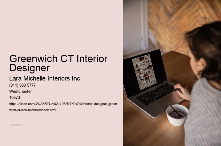 Greenwich CT Interior Designer