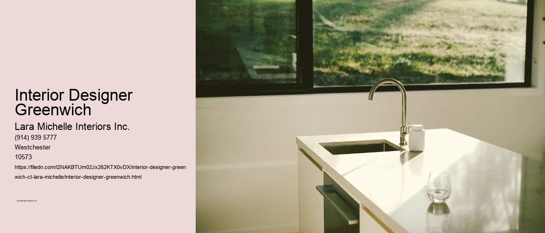 Interior Designer Greenwich