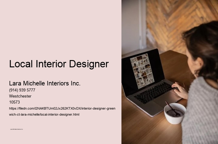 Local Interior Designer 