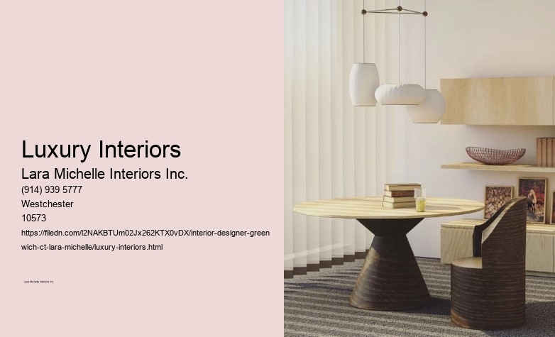 Luxury Interiors