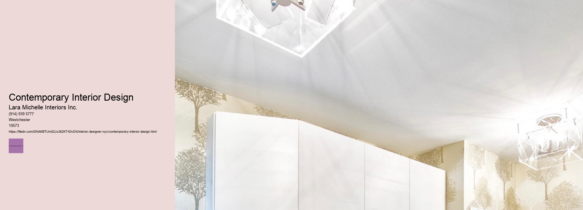 Contemporary Interior Design