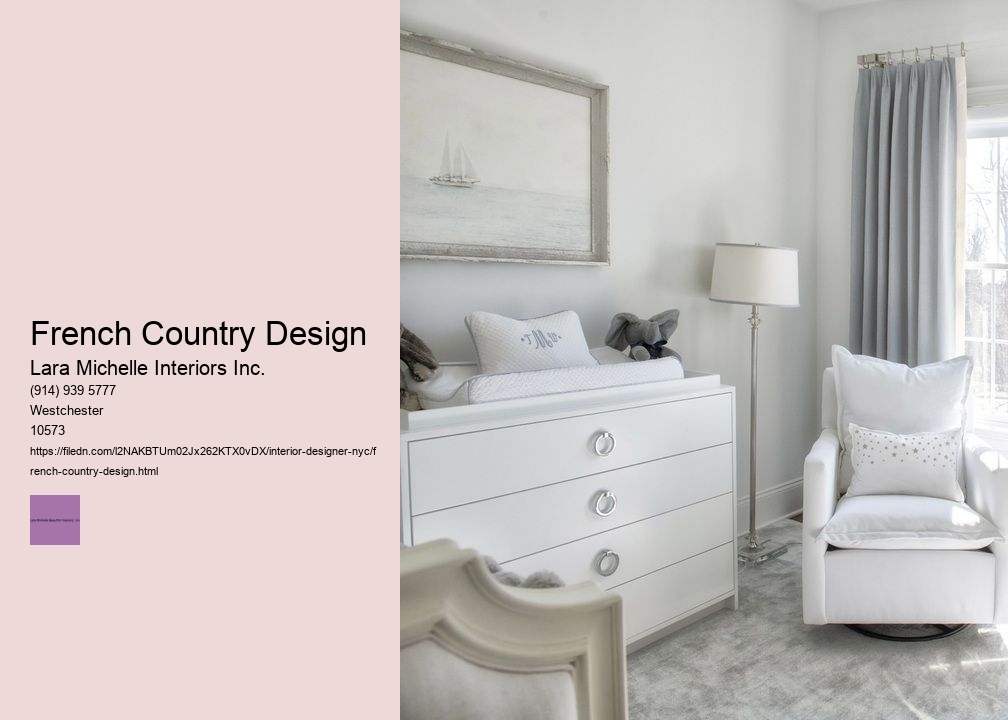 French Country Design