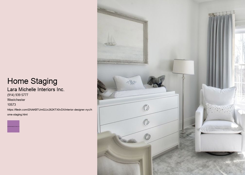 Home Staging
