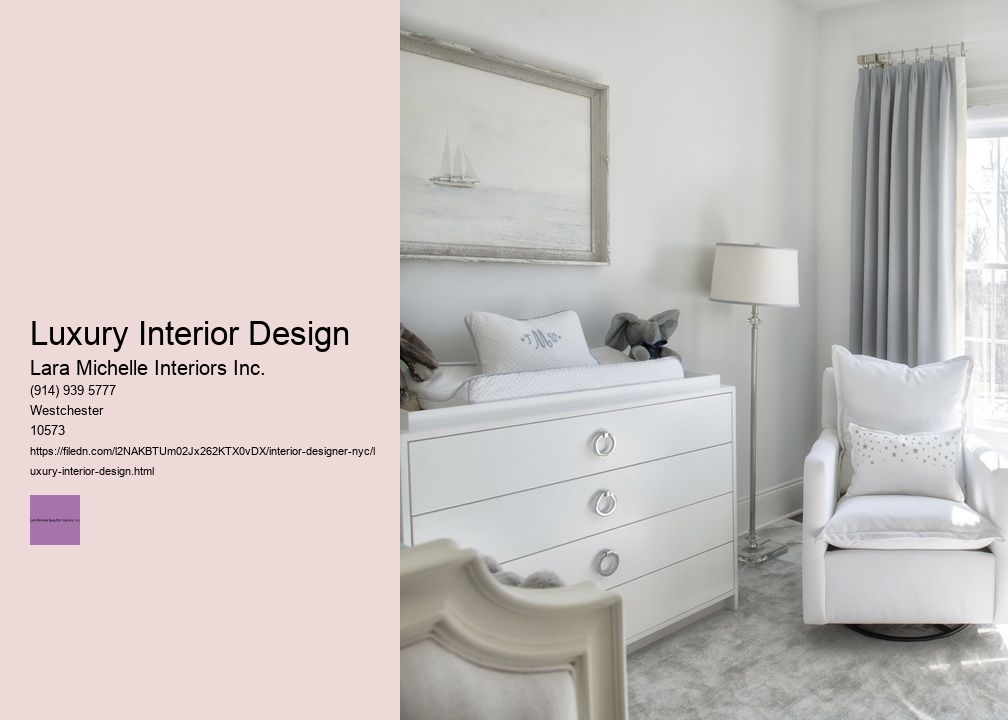 Luxury Interior Design