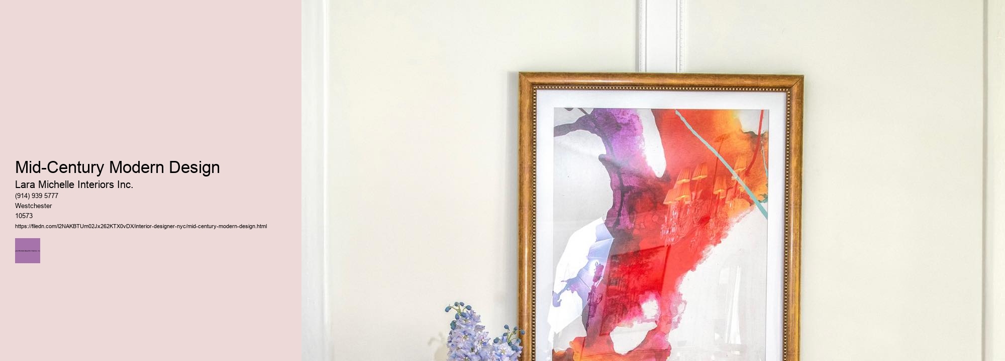 Mid-Century Modern Design