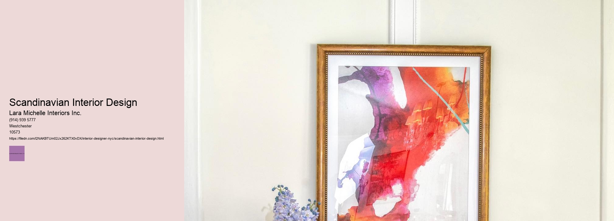 Scandinavian Interior Design