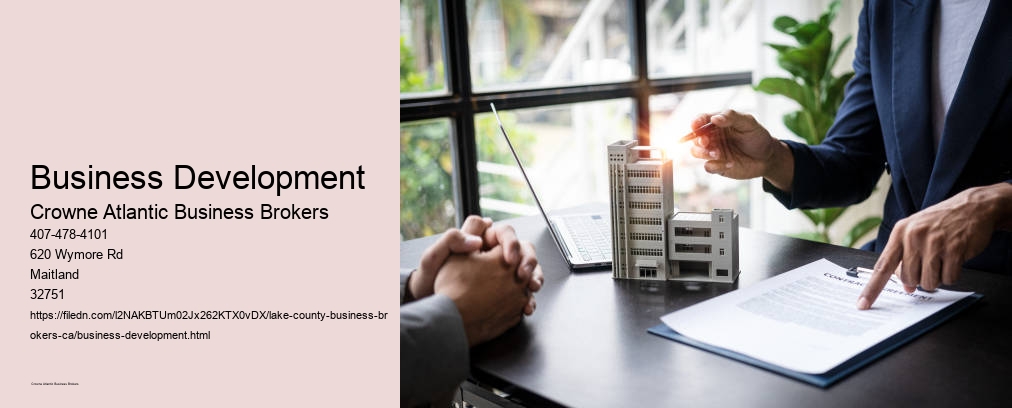 Business Development