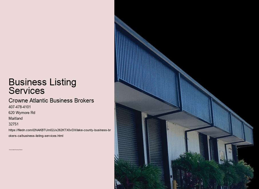 Business Listing Services