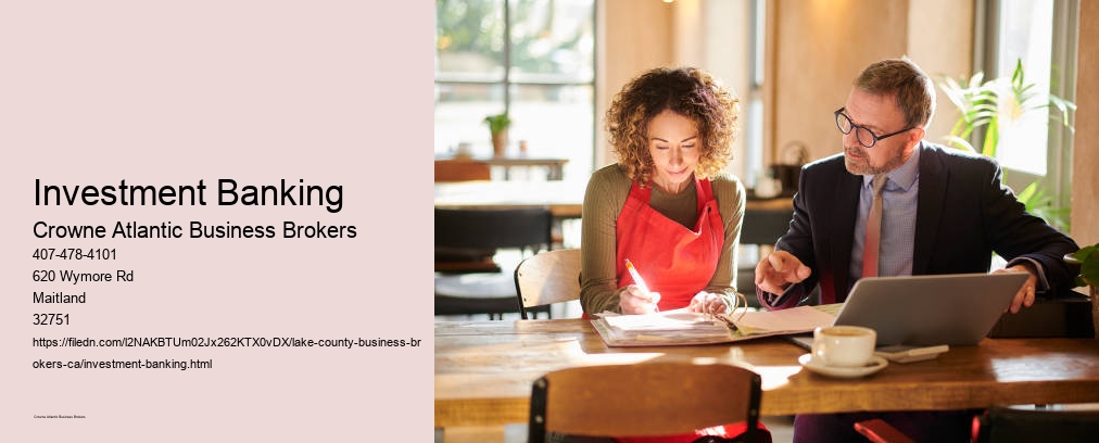 Investment Banking