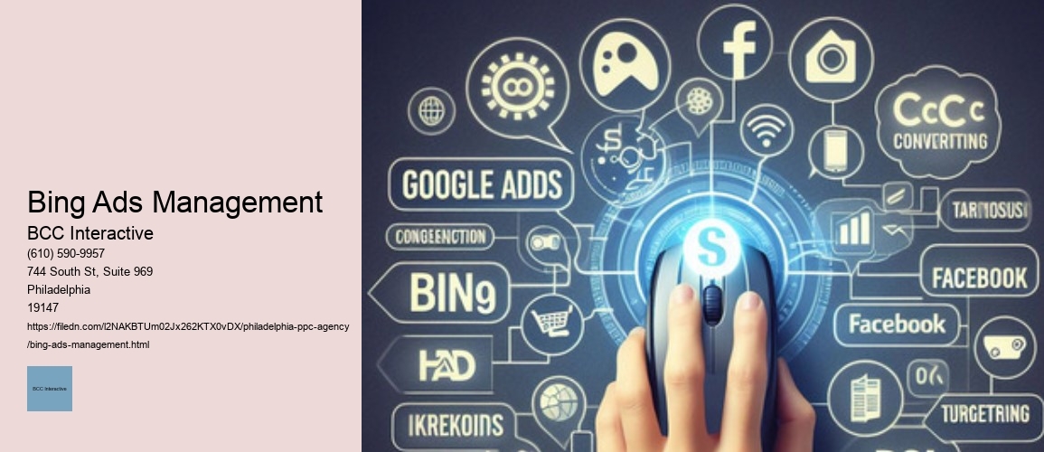 Bing Ads Management