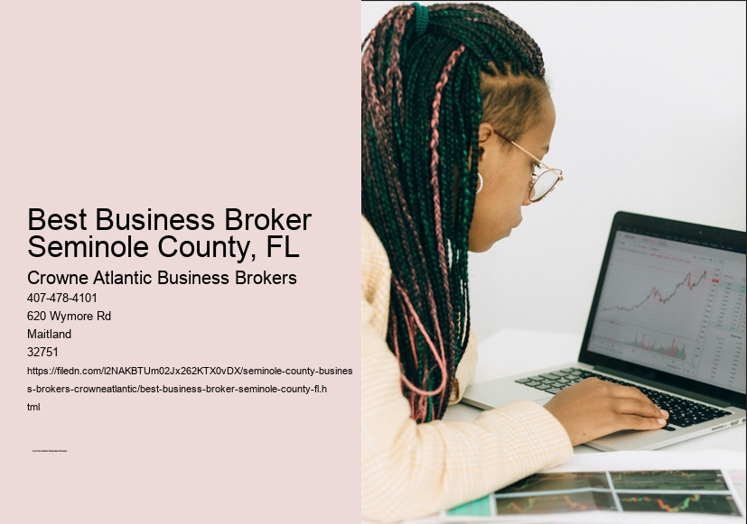 Best Business Broker Seminole County, FL