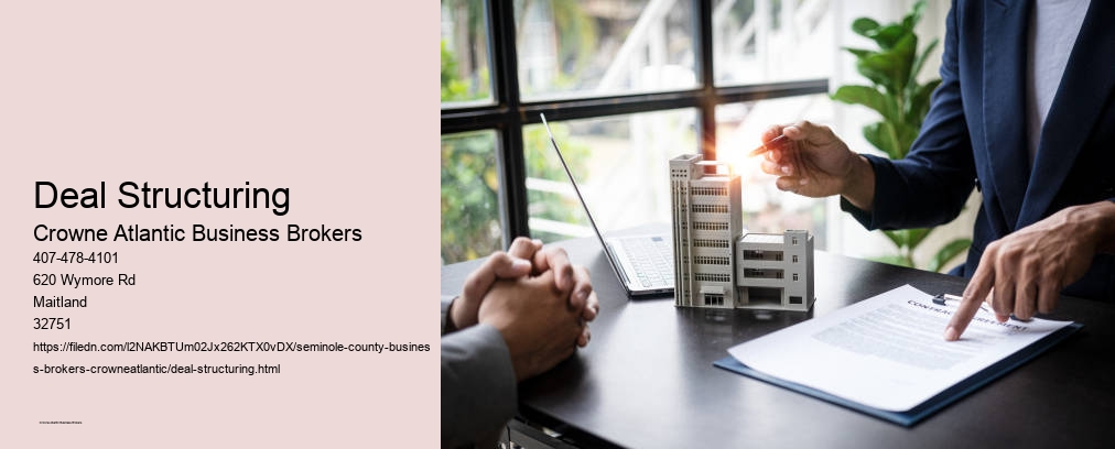 Deal Structuring