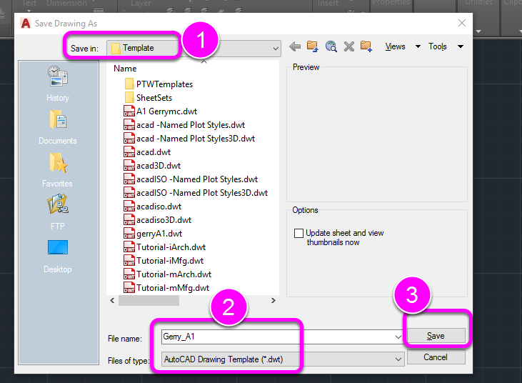 AutoCAD 102