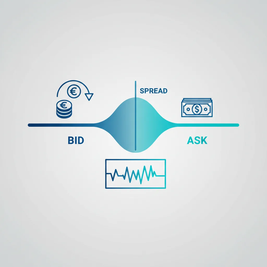 สเปรด (Spread) คืออะไร? ทำไมสเปรดจึงสำคัญสำหรับนักเทรด Forex