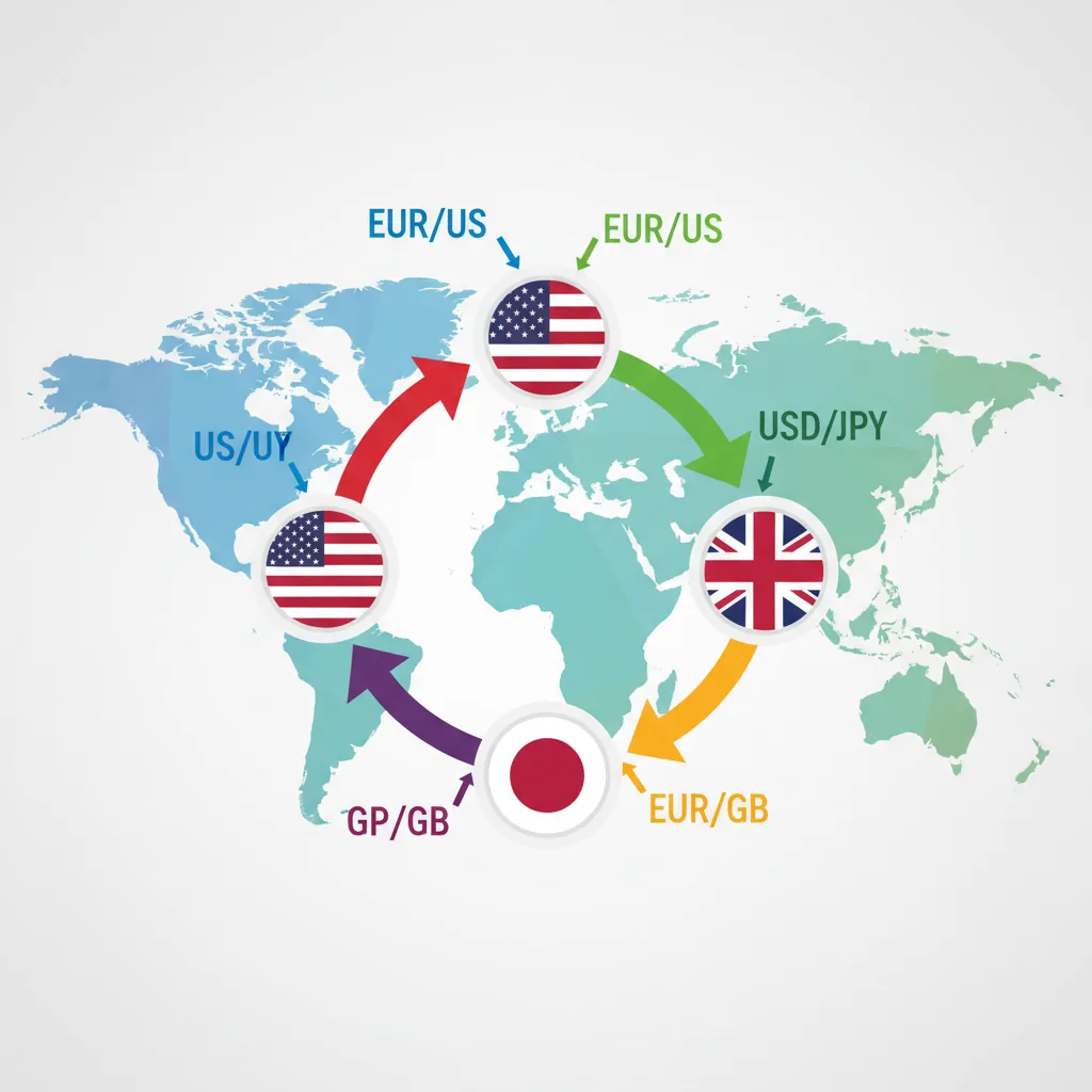 วิธีเลือกคู่เงินที่เหมาะสมสำหรับมือใหม่ Forex: คู่ไหนดี คู่ไหนควรเลี่ยง?