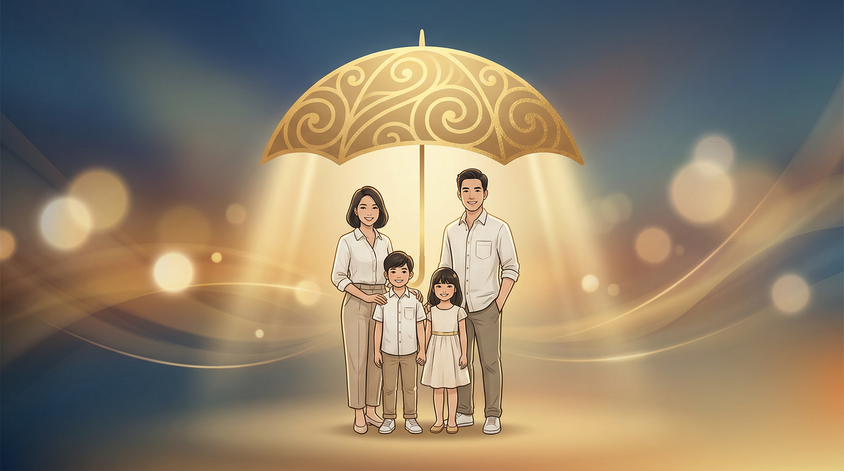 เปรียบเทียบประกันชีวิต 5 บริษัทชั้นนำ 2569 | แบบไหนคุ้มค่าที่สุด?