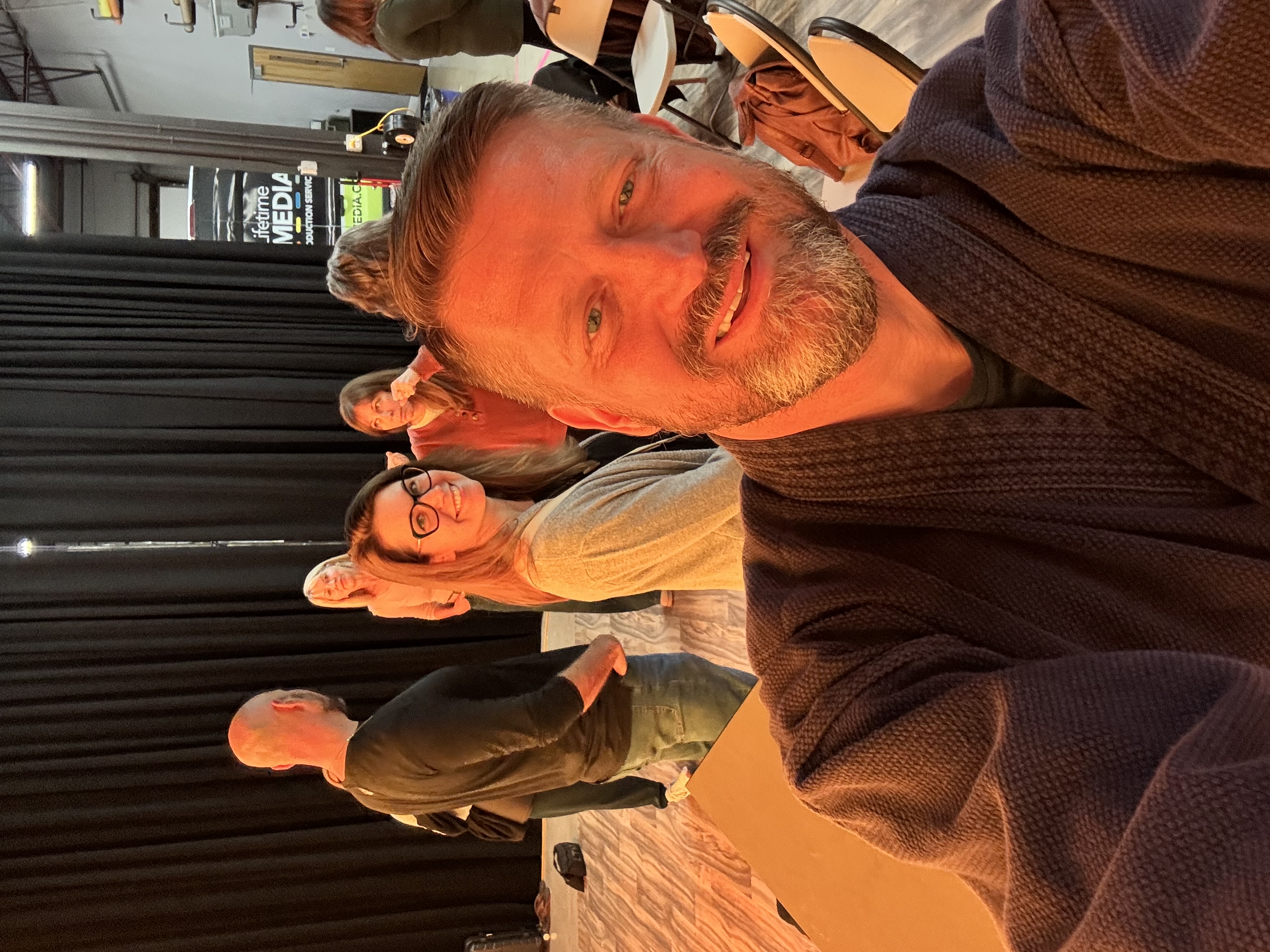 Incense Presentation