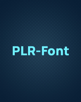 Font-Style-R